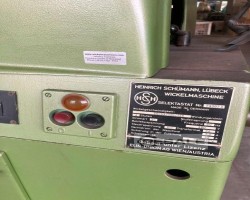 Maschine: SCHüMANN Selektastat 730 Statorwicklungsmaschine Schümann